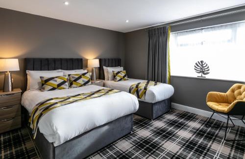Harlow Hotel | Roydon Marina Village Hotel