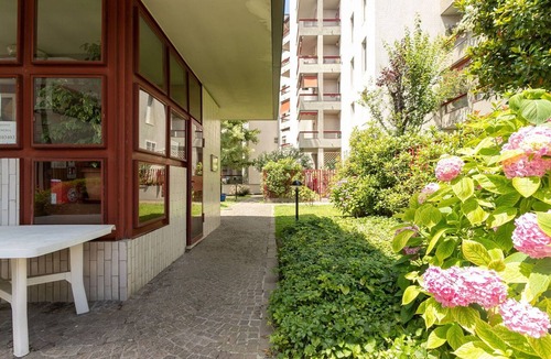 Precotto Apartment | Rucellai, Studio With Shared Pool By Halldis