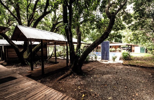 Canafistula Apartment | RusTeak Living Boutique Hotel Mango Studio - a Refuge in Nature