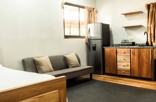 Canafistula Apartment | RusTeak Living Boutique Hotel Beautiful Pine Studio Natural and Peaceful