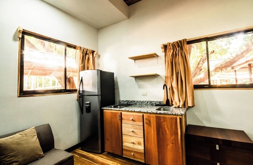 Canafistula Apartment | RusTeak Living Boutique Hotel Beautiful Pine Studio Natural and Peaceful