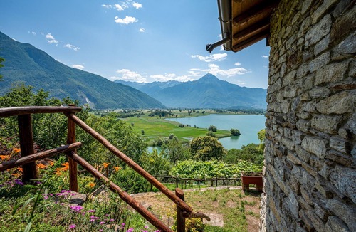 Sorico House | Rustico Ciabott Natural Stone Holiday Home