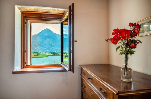 Sorico House | Rustico Ciabott Natural Stone Holiday Home