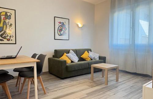 Grassobbio Apartment | Sabo Urban Stay