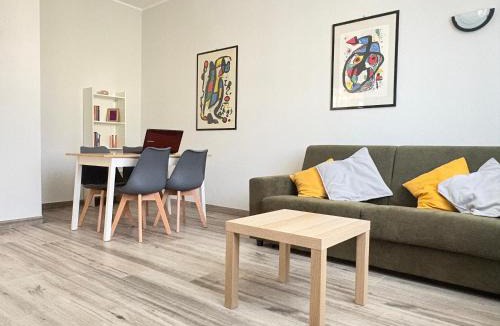 Grassobbio Apartment | Sabo Urban Stay