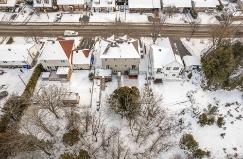 Gatineau House | Saint-René Family House