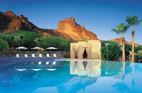 Camel Dale Properties Hotel | Sanctuary Camelback Mountain Resort and Spa