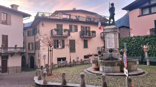 Valtellina Apartment | Sandra House Berbenno