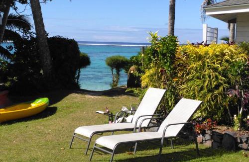 Tapere of Titikaveka Villa | Sands Villas