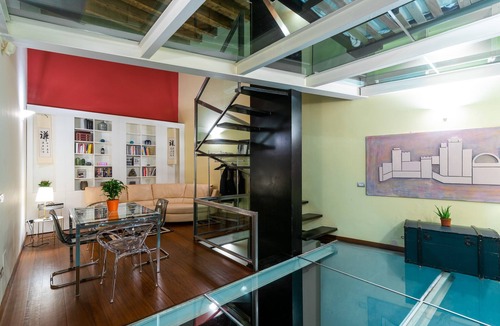 Bullona House | SANITIZED. Relax in fabulous Loft with indoor pool