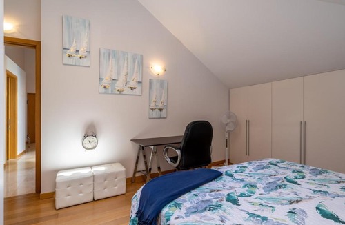 Santa Luzia Apartment | Santa Luzia Funchal View 2Br Pool, Ac & Parking