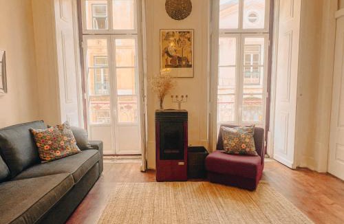 Santos Apartment | Santos Charming - Apartment in Tradional Lisbon