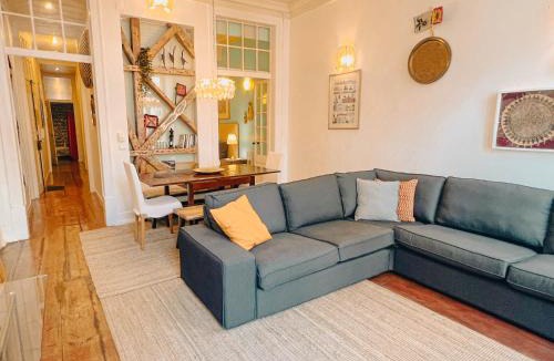 Santos Apartment | Santos Charming - Apartment in Tradional Lisbon