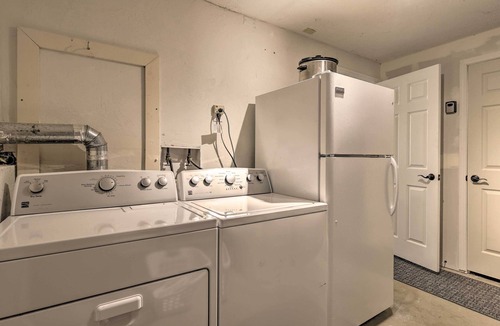 Warrior's Mark House | Sauna, Deck & Fire Pit: Breckenridge Townhouse!