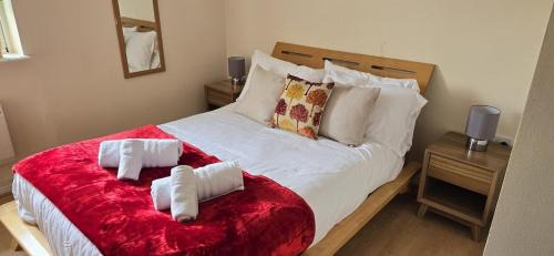 Brunel Apartment | SAV Apartment Two Bed Flat Uxbridge