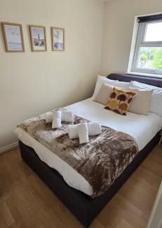 Brunel Apartment | SAV Apartment Two Bed Flat Uxbridge