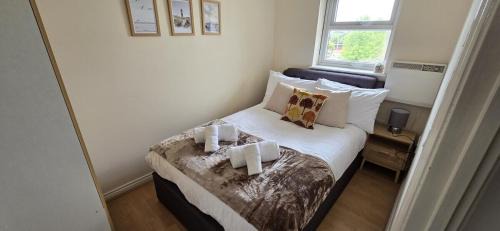 Brunel Apartment | SAV Apartment Two Bed Flat Uxbridge