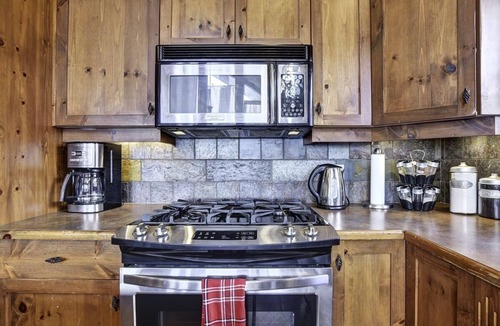 Snow Pine Estates Ski Chalet | Scenic Lodge ~ Ski-In Out ~ Hot Tub ~ Free EV Charging