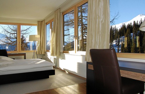 Davos-Platz Hotel | Schatzalp Snow & Mountain Resort