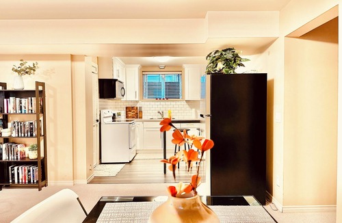 Willoughby House | Scorpion House Langleyn一套整租两室两厅度假屋