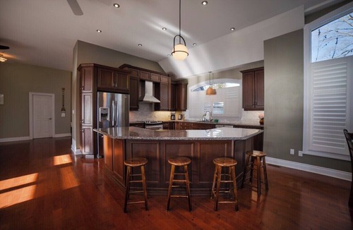Scugog House | Scugog Lakeside Retreat w Outdoor Dome & Hot Tub