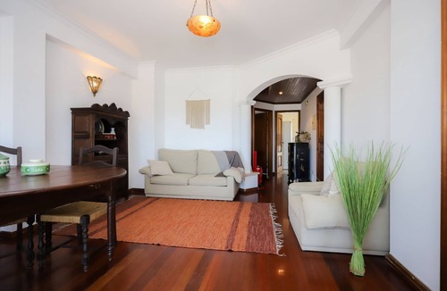 Sao Juliao da Figueira da Foz Apartment | Sea View Apartment, by Rent4All