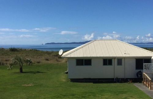 Karkari Peninsula Cottage | Seabed Bach Tokerau Beach