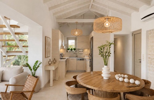 Ierapetra Villa | Seafront 3 bedroom villa