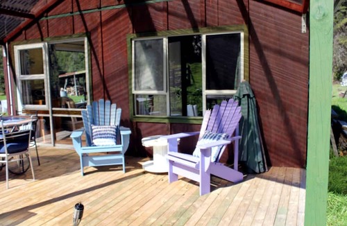 Tapawera Cottage | Secluded Cottage Retreat near Kahurangi National Park in Tapawera, South Island