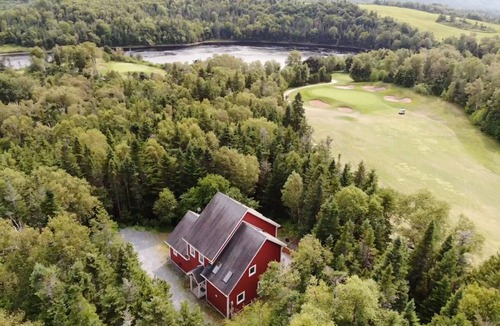 Humber Valley Ski Chalet | Secluded Vacation Chalet - Humber Valley Resort