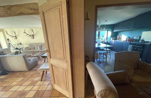 Stoumont Bed & Breakfast | Secret place B&B chez Séverine et Chris - Suite 2 bedrooms & 1 bathroom