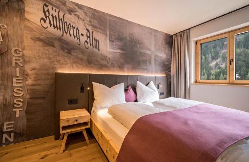Pracupola Apartment | Seebrunn - Kühberg Alm