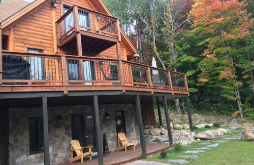 Amherst Apartment | Selenia Lodge- Résidences et Chalets dans les Laurentides