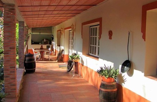 Esperanca Cottage | Self catering Monte Rei Santo for 9 people
