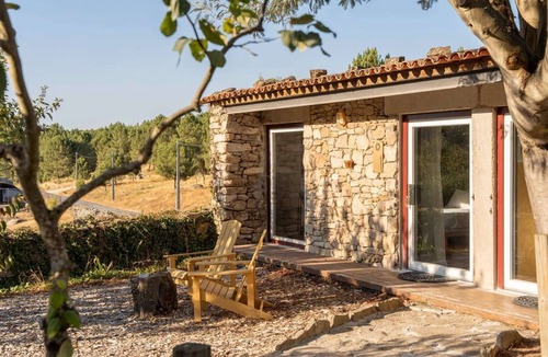 Moimenta da Beira Apartment | Senses Room at The Mill Retreat by Portugal Active
