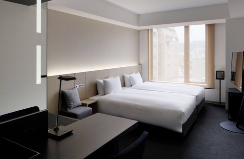 Karasuma Hotel | sequence KYOTO GOJO