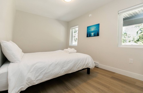 Lake Cowichan Apartment | Serene 2-Bedroom Retreat Near Lake Cowichan