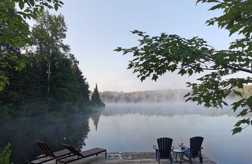 Perry Cottage | Serene Bay Muskoka Cottage