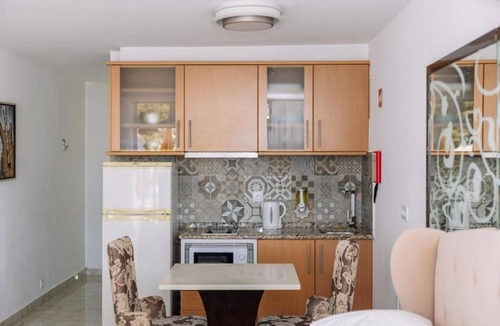 Santa Eulalia Hotel | Serene Coastal Terrace Room! Kitchenette, Pool & Free Parking | 4 Units