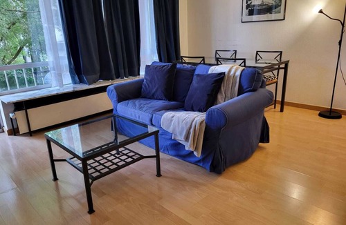 Upper Town Apartment | Serene studio in European Quarter perfect for your city getaway