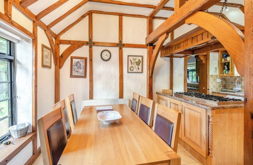 Brentwood Cottage | Set on 8-acres, with wild deer roaming around.