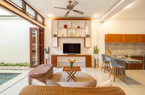 Kerobokan Villa | Seven Residence