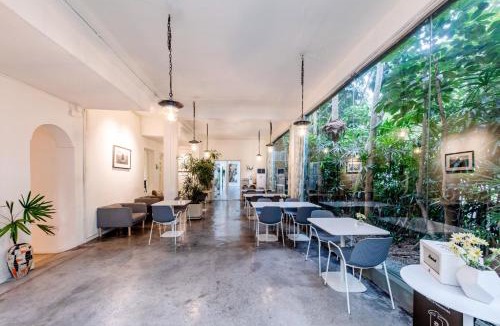 Futian Hostel | Shenzhen Loft Youth Hostel
