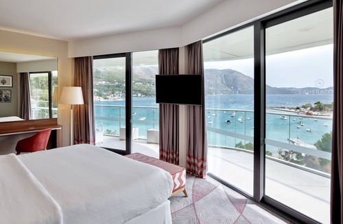 Srebreno Resort | Sheraton Dubrovnik Riviera Hotel
