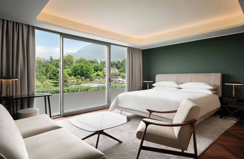 Como Resort | Sheraton Lake Como Hotel