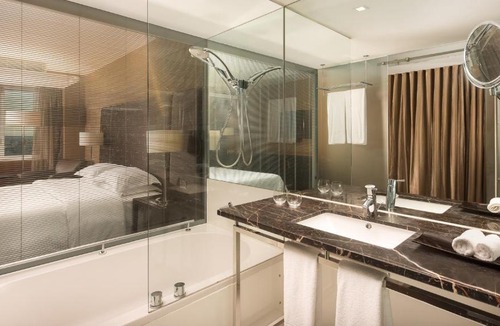 Sao Sebastiao da Pedreira Hotel | Sheraton Lisboa Hotel & Spa