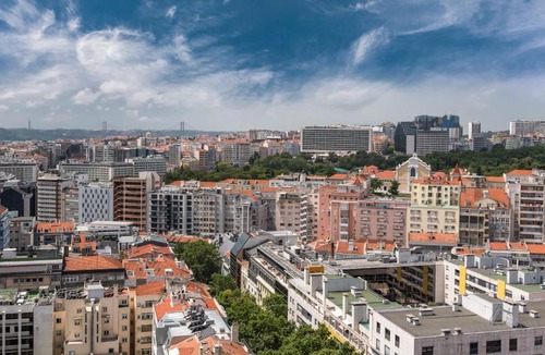 Sao Sebastiao da Pedreira Hotel | Sheraton Lisboa Hotel & Spa