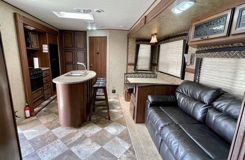 Sherkston RV Rental | Sherkston Shores Resort Sunset at Beachview