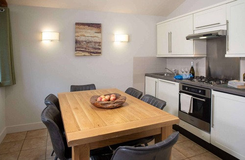 Clipstone Cabin | Sherwood Forest Silver Birch, Edwinstowe