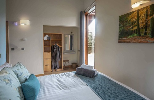 Clipstone Cabin | Sherwood Forest Silver Birch, Edwinstowe